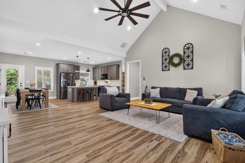 4 bedroom, 3 bathroom, 2,145 sq ft single family residence for sale at 84 Swallow Court, Monticello, GA 31064 — photo 4
