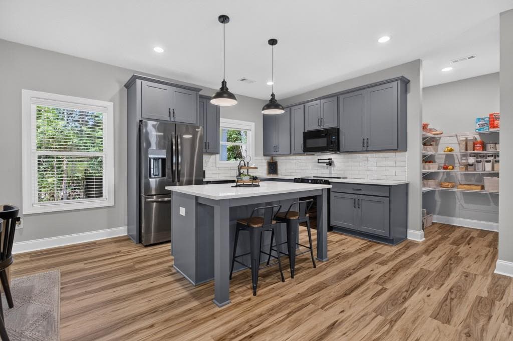 4 bedroom, 3 bathroom, 2,145 sq ft single family residence for sale at 84 Swallow Court, Monticello, GA 31064 — photo 6