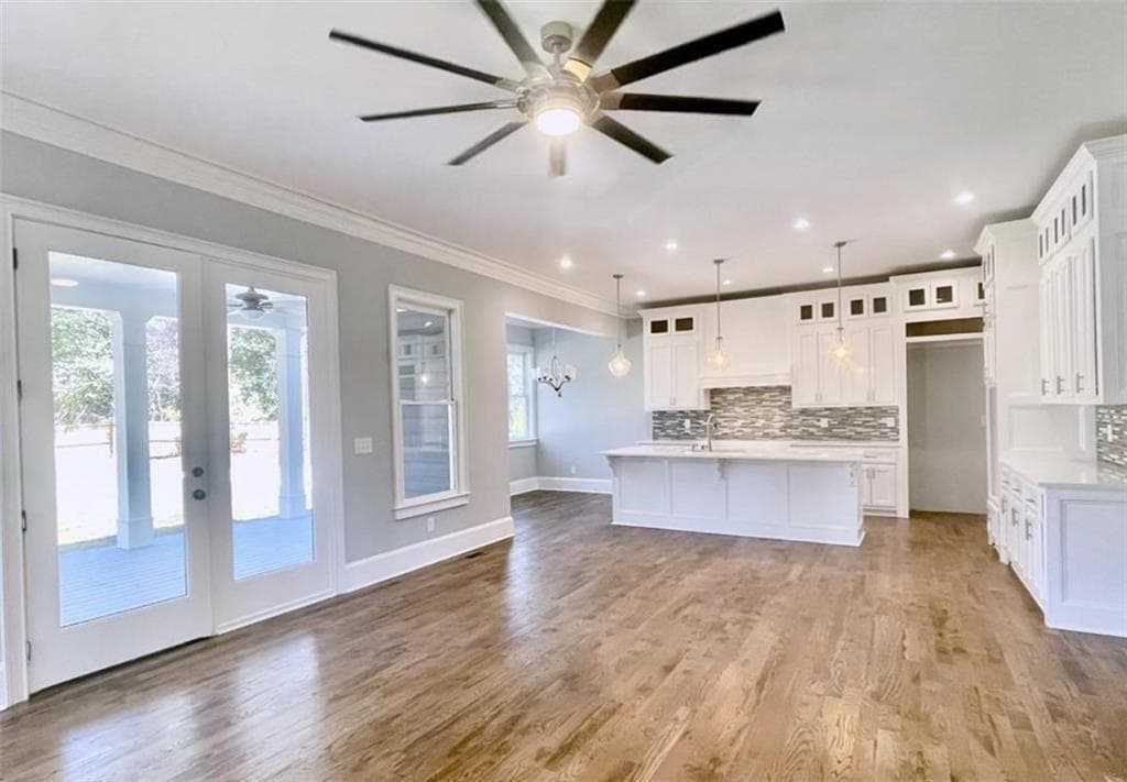 6 bedroom, 7 bathroom, 6,300 sq ft single family residence for sale at 4101 Brookview Drive, Atlanta, GA 30339 — photo 9