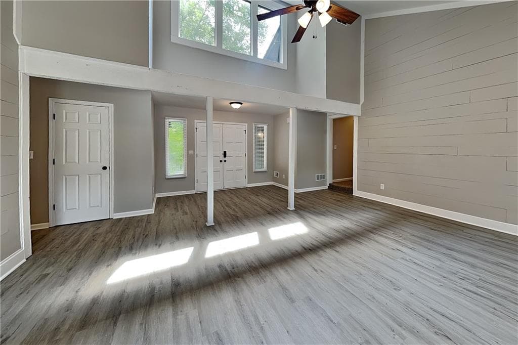 4 bedroom, 4 bathroom, 2,869 sq ft single family residence for rent at 1100 Lake Drive, Roswell, GA 30075 for $3,650 a month — photo 2