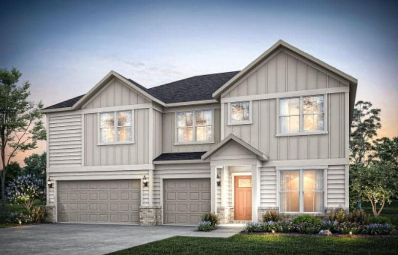 6 bedroom, 4 bathroom, 3,922 sq ft single family residence for sale at 204 Henry Place, Cartersville, GA 30120