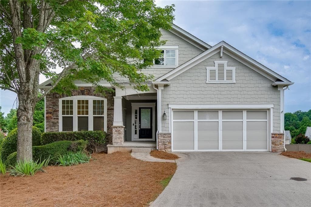 5 bedroom, 3 bathroom, 4,116 sq ft single family residence for sale at 5130 Princess Lane, Cumming, GA 30040 — photo 1 of 68
