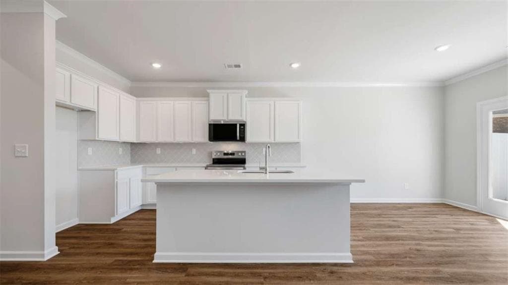 3 bedroom, 3 bathroom, 1,830 sq ft townhouse for sale at 1324 Aura Lane, Lawrenceville, GA 30045 — photo 6