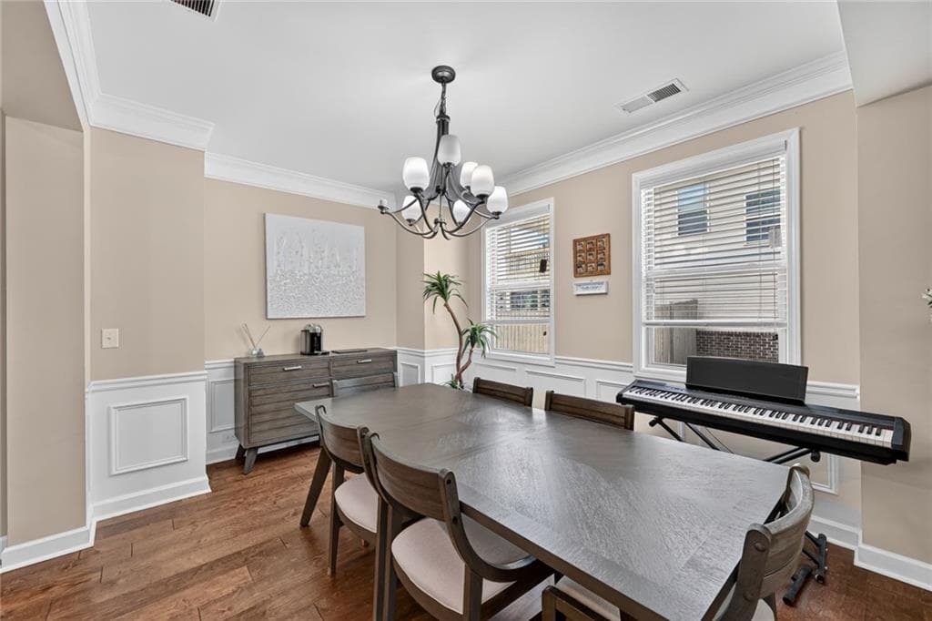 4 bedroom, 4 bathroom, 2,927 sq ft single family residence for sale at 2380 Arnold Palmer Way, Duluth, GA 30096 — photo 4