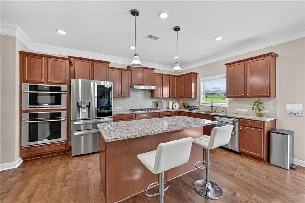 4 bedroom, 4 bathroom, 2,927 sq ft single family residence for sale at 2380 Arnold Palmer Way, Duluth, GA 30096 — photo 5