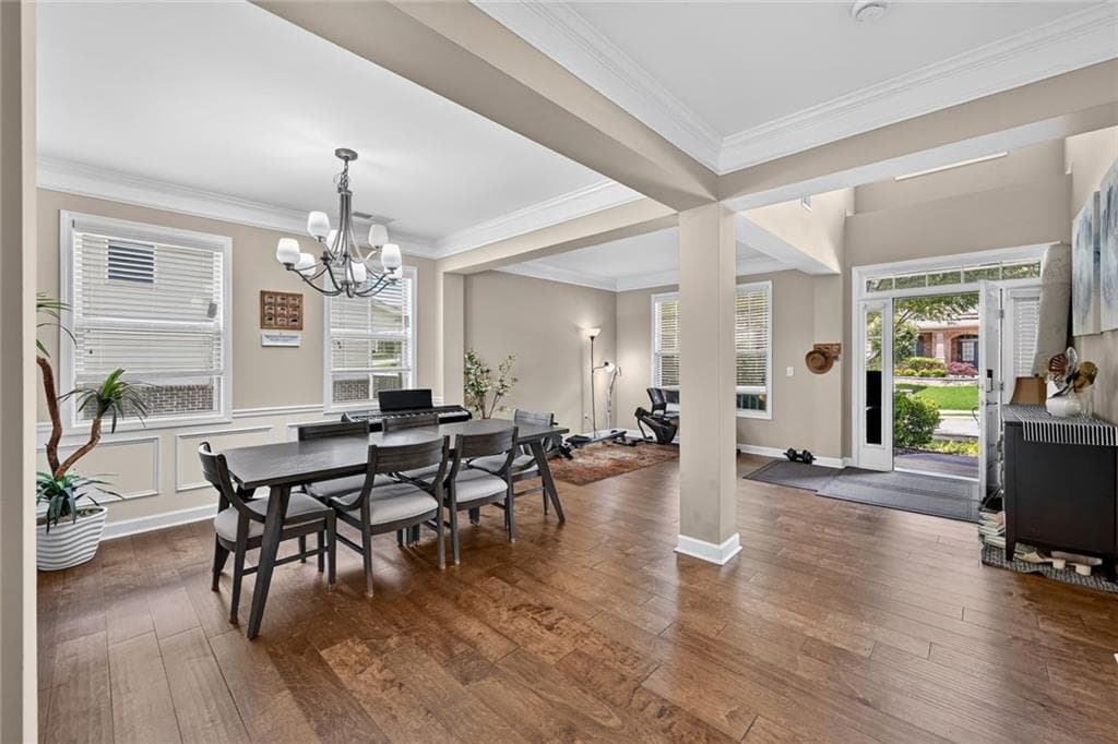 4 bedroom, 4 bathroom, 2,927 sq ft single family residence for sale at 2380 Arnold Palmer Way, Duluth, GA 30096 — photo 6