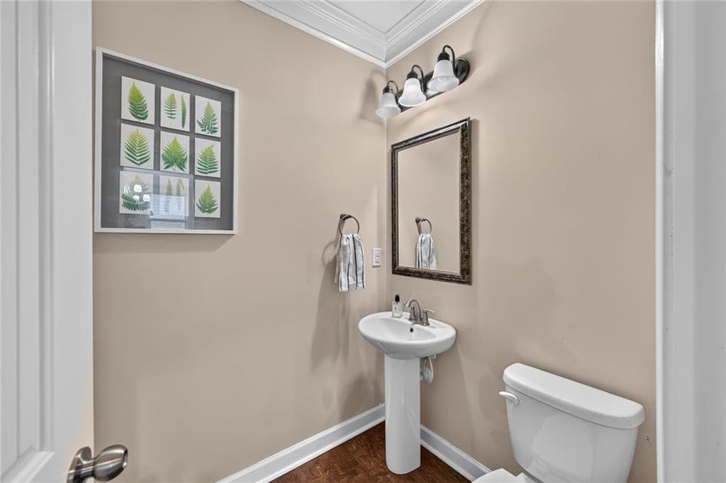 4 bedroom, 4 bathroom, 2,927 sq ft single family residence for sale at 2380 Arnold Palmer Way, Duluth, GA 30096 — photo 7