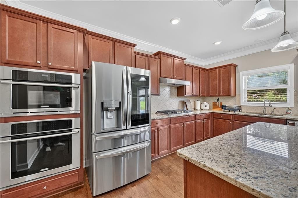 4 bedroom, 4 bathroom, 2,927 sq ft single family residence for sale at 2380 Arnold Palmer Way, Duluth, GA 30096 — photo 8