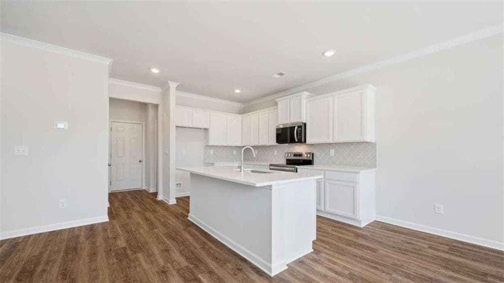 3 bedroom, 3 bathroom, 1,830 sq ft townhouse for sale at 1324 Aura Lane, Lawrenceville, GA 30045 — photo 9