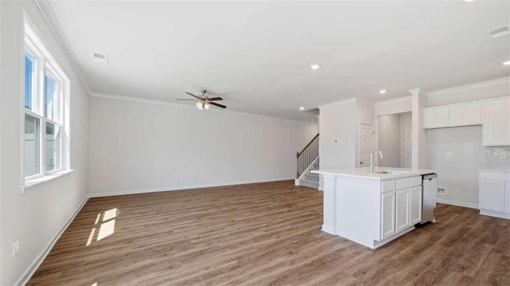 3 bedroom, 3 bathroom, 1,830 sq ft townhouse for sale at 1324 Aura Lane, Lawrenceville, GA 30045 — photo 10