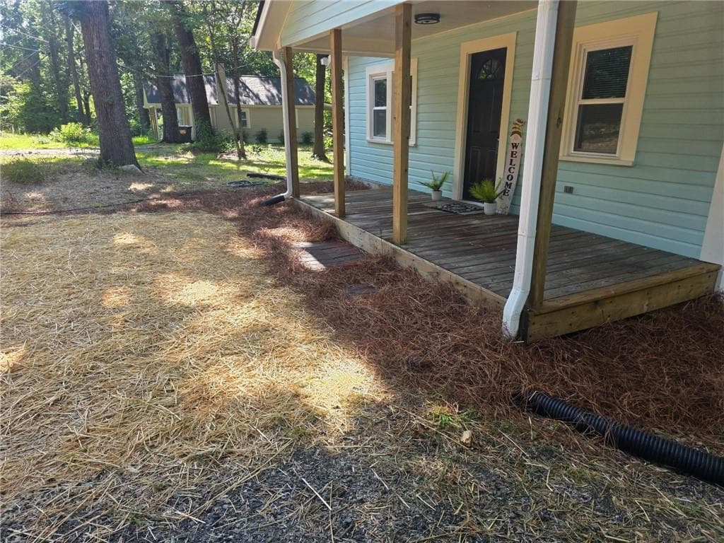 2 bedroom, 2 bathroom, 1,014 sq ft single family residence for sale at 414 Wayside Lane, Dallas, GA 30132 — photo 3