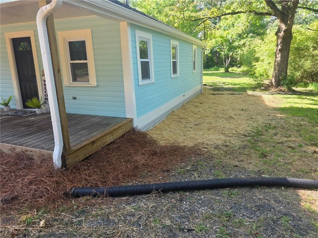 2 bedroom, 2 bathroom, 1,014 sq ft single family residence for sale at 414 Wayside Lane, Dallas, GA 30132 — photo 4
