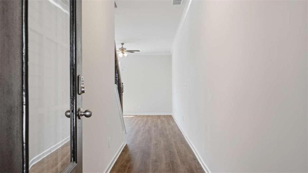 3 bedroom, 3 bathroom townhouse for sale at 1326 Aura Lane, Lawrenceville, GA 30045 — photo 4