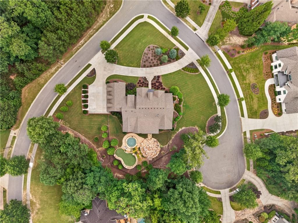 7 bedroom, 8 bathroom, 7,441 sq ft single family residence for sale at 341 Carl Sanders Drive, Acworth, GA 30101 — photo 2