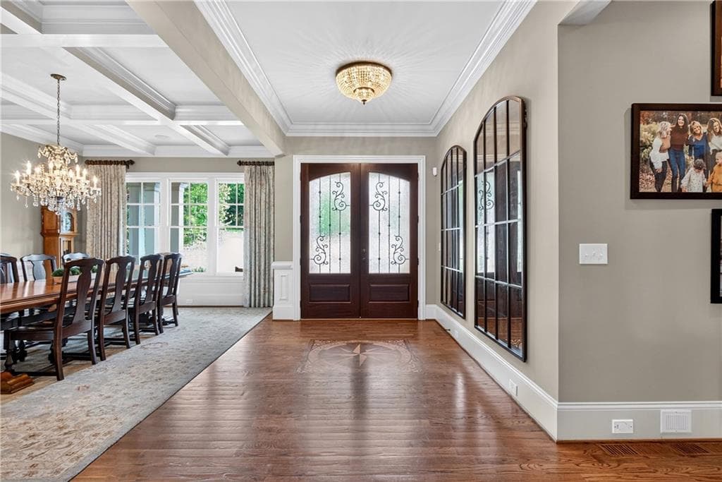 7 bedroom, 8 bathroom, 7,441 sq ft single family residence for sale at 341 Carl Sanders Drive, Acworth, GA 30101 — photo 4