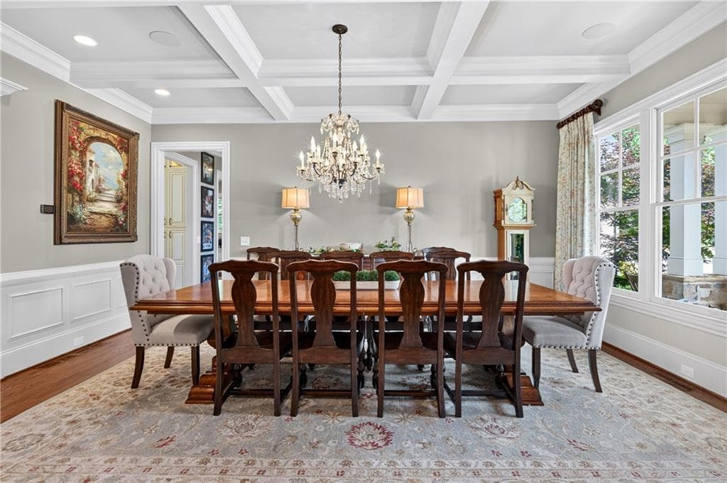 7 bedroom, 8 bathroom, 7,441 sq ft single family residence for sale at 341 Carl Sanders Drive, Acworth, GA 30101 — photo 5