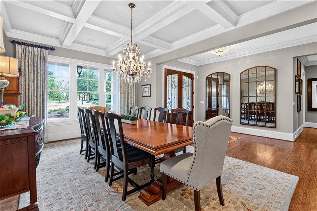 7 bedroom, 8 bathroom, 7,441 sq ft single family residence for sale at 341 Carl Sanders Drive, Acworth, GA 30101 — photo 6