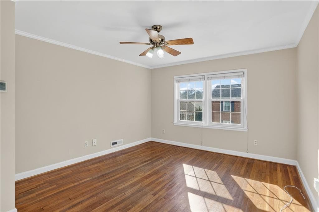 2 bedroom, 1 bathroom, 840 sq ft condominium for sale at 578 Goldsboro Road D, Atlanta, GA 30307 — photo 2
