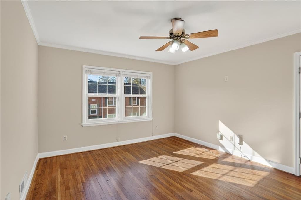 2 bedroom, 1 bathroom, 840 sq ft condominium for sale at 578 Goldsboro Road D, Atlanta, GA 30307 — photo 3