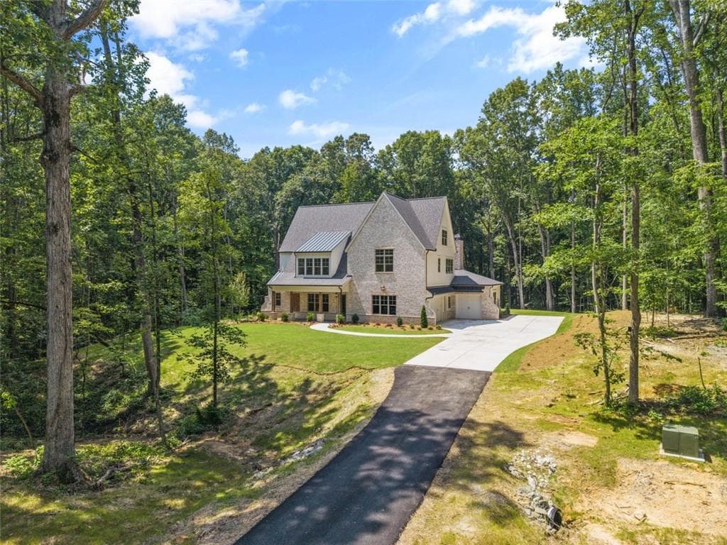 6 bedroom, 5 bathroom, 4,714 sq ft single family residence for sale at 879 Arnold Mill Road, Woodstock, GA 30188
