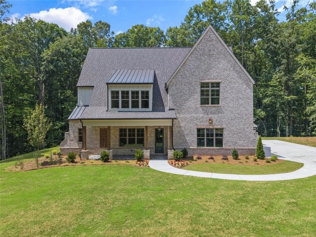 6 bedroom, 5 bathroom, 4,714 sq ft single family residence for sale at 879 Arnold Mill Road, Woodstock, GA 30188 — photo 2