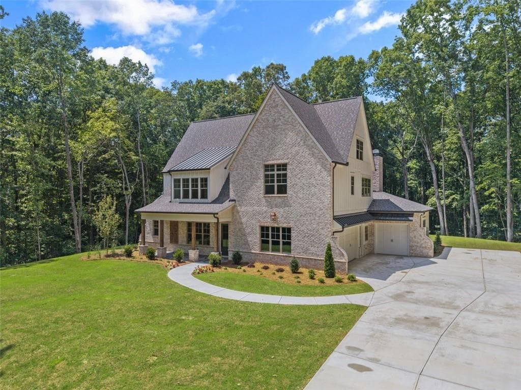 6 bedroom, 5 bathroom, 4,714 sq ft single family residence for sale at 879 Arnold Mill Road, Woodstock, GA 30188 — photo 3