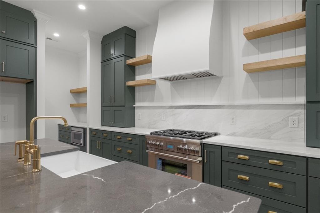 6 bedroom, 5 bathroom, 4,714 sq ft single family residence for sale at 879 Arnold Mill Road, Woodstock, GA 30188 — photo 10