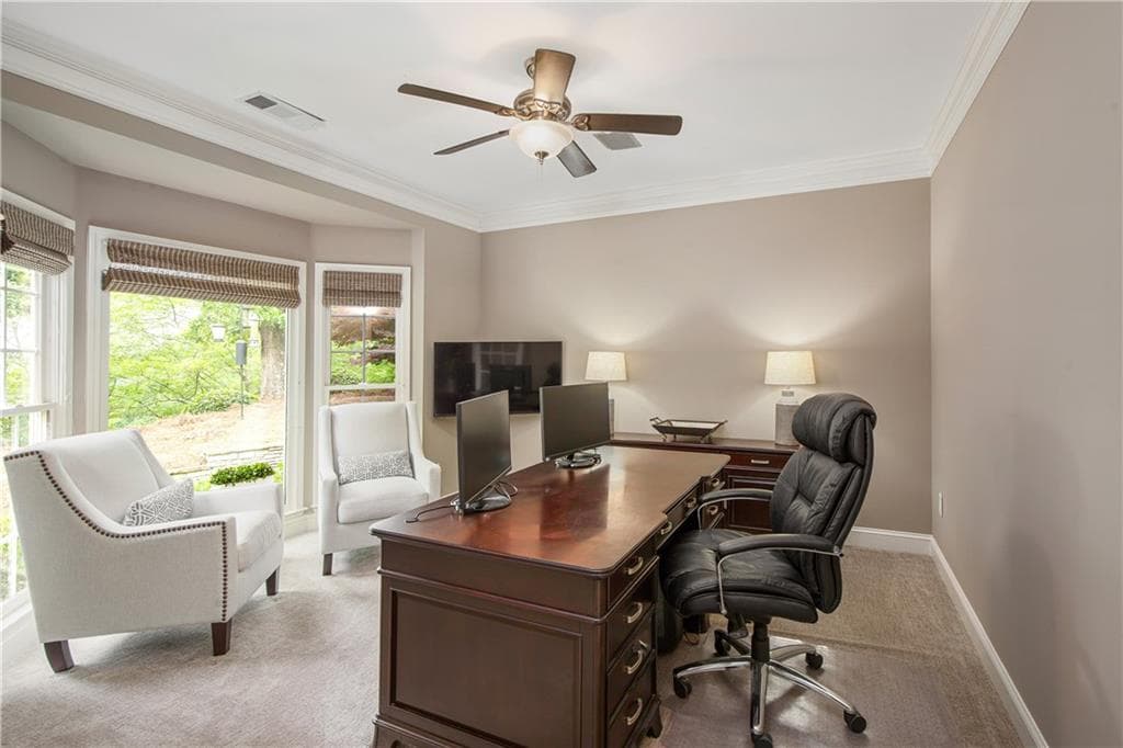4 bedroom, 6 bathroom, 5,097 sq ft single family residence for sale at 2830 Meadow Valley Way, Cumming, GA 30041 — photo 6
