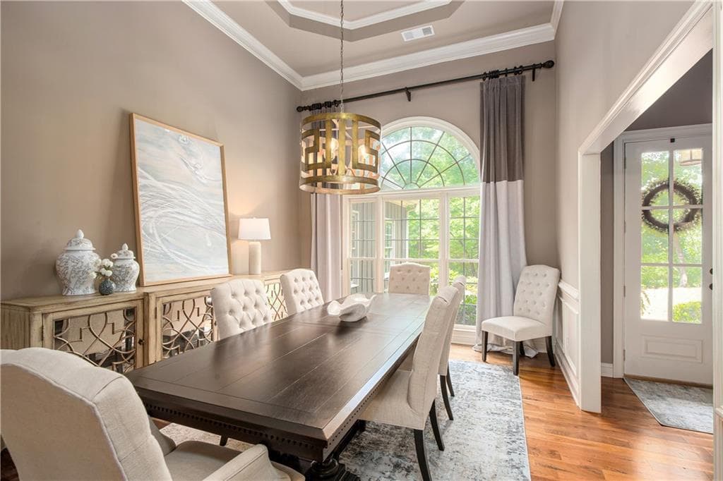 4 bedroom, 6 bathroom, 5,097 sq ft single family residence for sale at 2830 Meadow Valley Way, Cumming, GA 30041 — photo 8