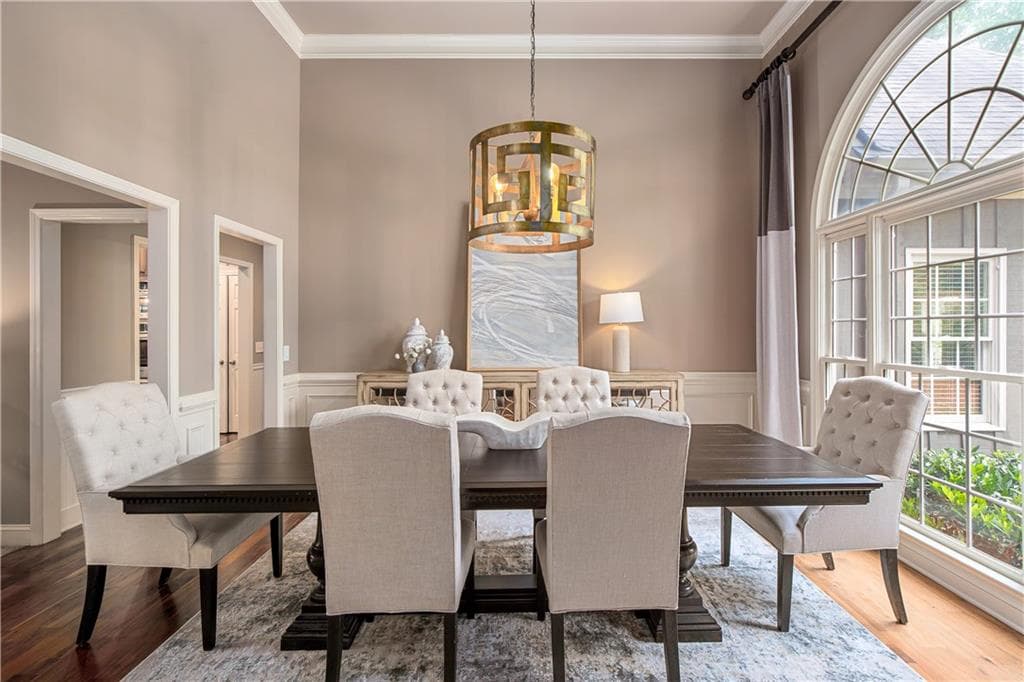 4 bedroom, 6 bathroom, 5,097 sq ft single family residence for sale at 2830 Meadow Valley Way, Cumming, GA 30041 — photo 7