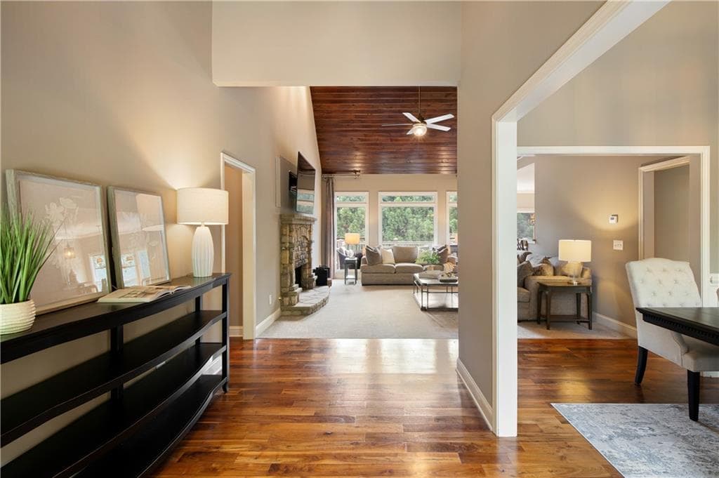 4 bedroom, 6 bathroom, 5,097 sq ft single family residence for sale at 2830 Meadow Valley Way, Cumming, GA 30041 — photo 9