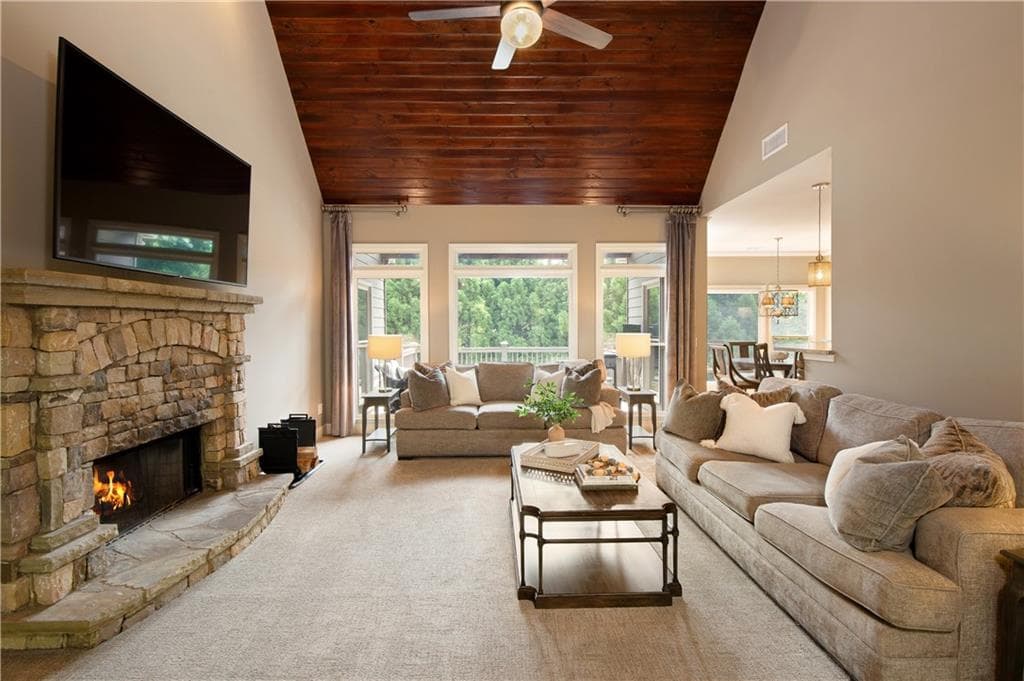 4 bedroom, 6 bathroom, 5,097 sq ft single family residence for sale at 2830 Meadow Valley Way, Cumming, GA 30041 — photo 10