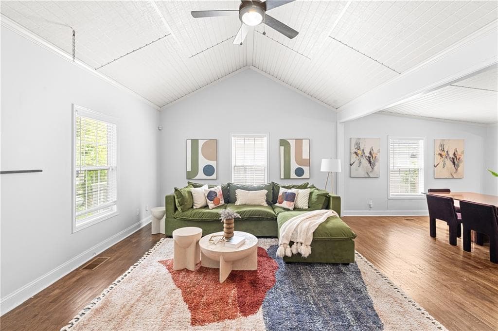 4 bedroom, 2 bathroom, 2,274 sq ft single family residence for sale at 195 Laurel Avenue, Atlanta, GA 30314 — photo 4