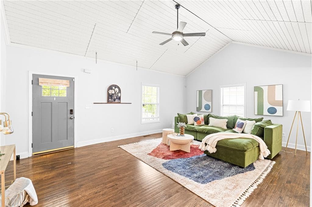 4 bedroom, 2 bathroom, 2,274 sq ft single family residence for sale at 195 Laurel Avenue, Atlanta, GA 30314 — photo 5