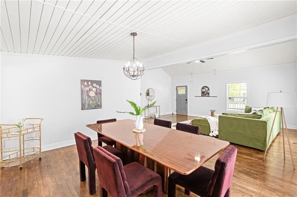 4 bedroom, 2 bathroom, 2,274 sq ft single family residence for sale at 195 Laurel Avenue, Atlanta, GA 30314 — photo 6