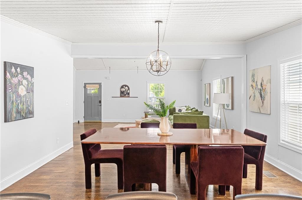 4 bedroom, 2 bathroom, 2,274 sq ft single family residence for sale at 195 Laurel Avenue, Atlanta, GA 30314 — photo 7