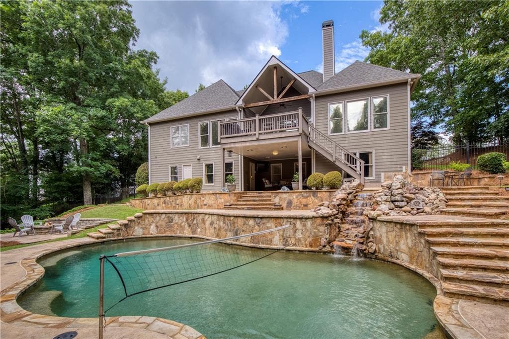4 bedroom, 6 bathroom, 5,097 sq ft single family residence for sale at 2830 Meadow Valley Way, Cumming, GA 30041