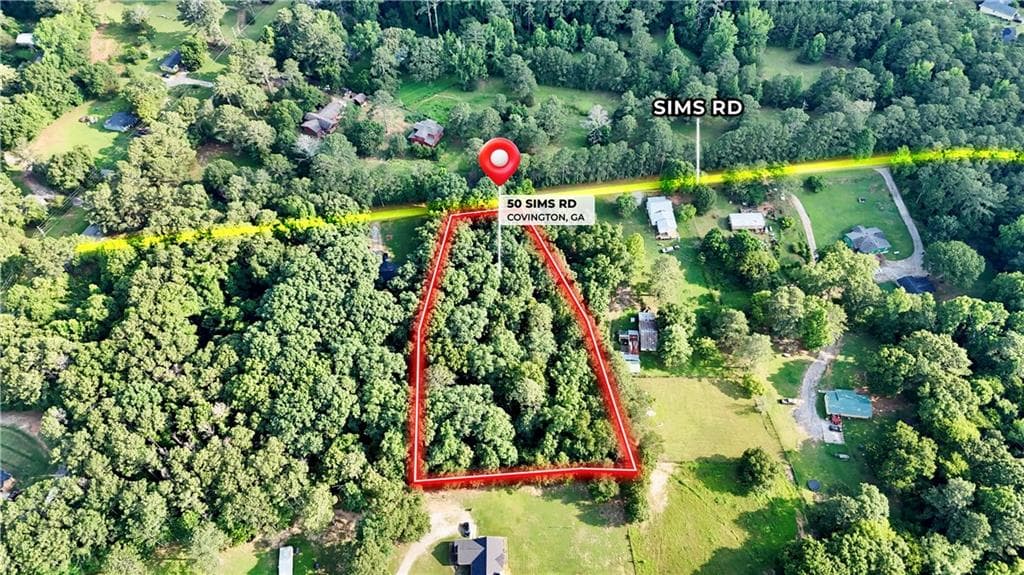 single family residence for sale at 50 Sims Road, Covington, GA 30016 — photo 8