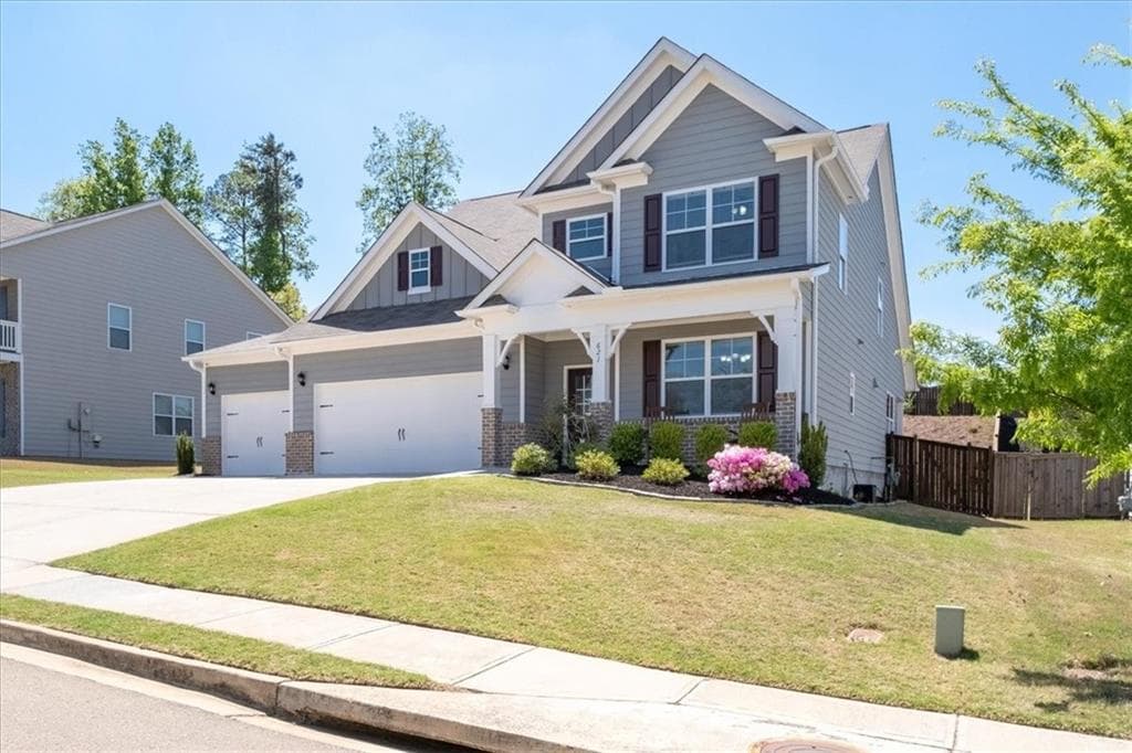 621 Little Bear Loop, Canton, GA 30114 — most recent listing photo