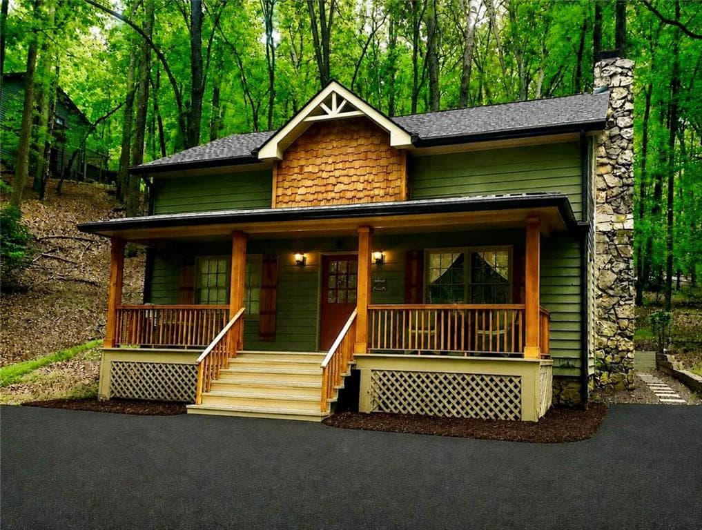 3 bedroom, 2 bathroom, 1,701 sq ft single family residence for sale at 49 Little Beaver Run, Big Canoe, GA 30143 — photo 1 of 37