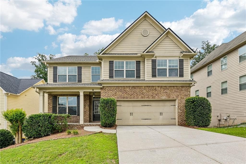 4 bedroom, 3 bathroom, 2,853 sq ft single family residence for sale at 355 Morgans Creek Court, Kennesaw, GA 30144 — photo 1 of 1