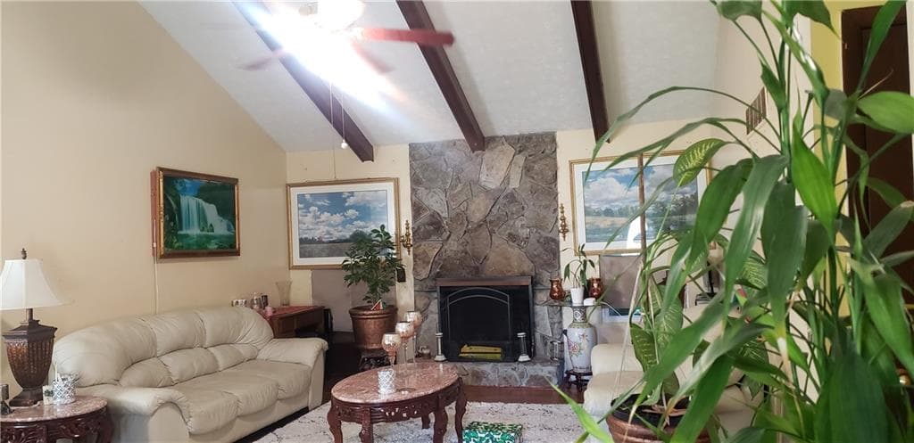4 bedroom, 3 bathroom, 1,813 sq ft single family residence for sale at 1777 Rocky Ridge Drive, Conyers, GA 30012 — photo 2