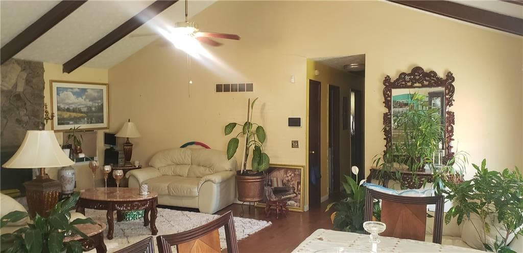 4 bedroom, 3 bathroom, 1,813 sq ft single family residence for sale at 1777 Rocky Ridge Drive, Conyers, GA 30012 — photo 3