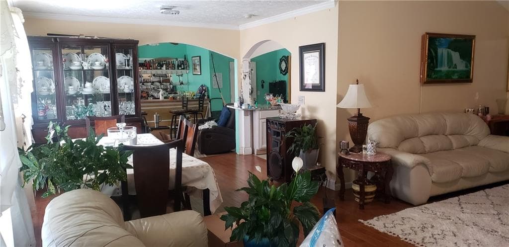 4 bedroom, 3 bathroom, 1,813 sq ft single family residence for sale at 1777 Rocky Ridge Drive, Conyers, GA 30012 — photo 6
