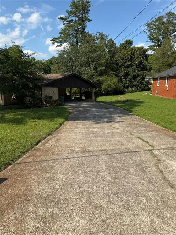 5 bedroom, 3 bathroom, 2,612 sq ft single family residence for sale at 4678 Tara Woods Drive, Ellenwood, GA 30294 — photo 7