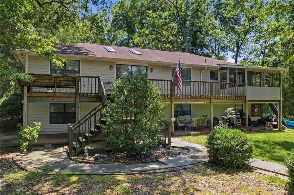 119 W River Bend Way, Eatonton, GA 31024 — most recent listing photo