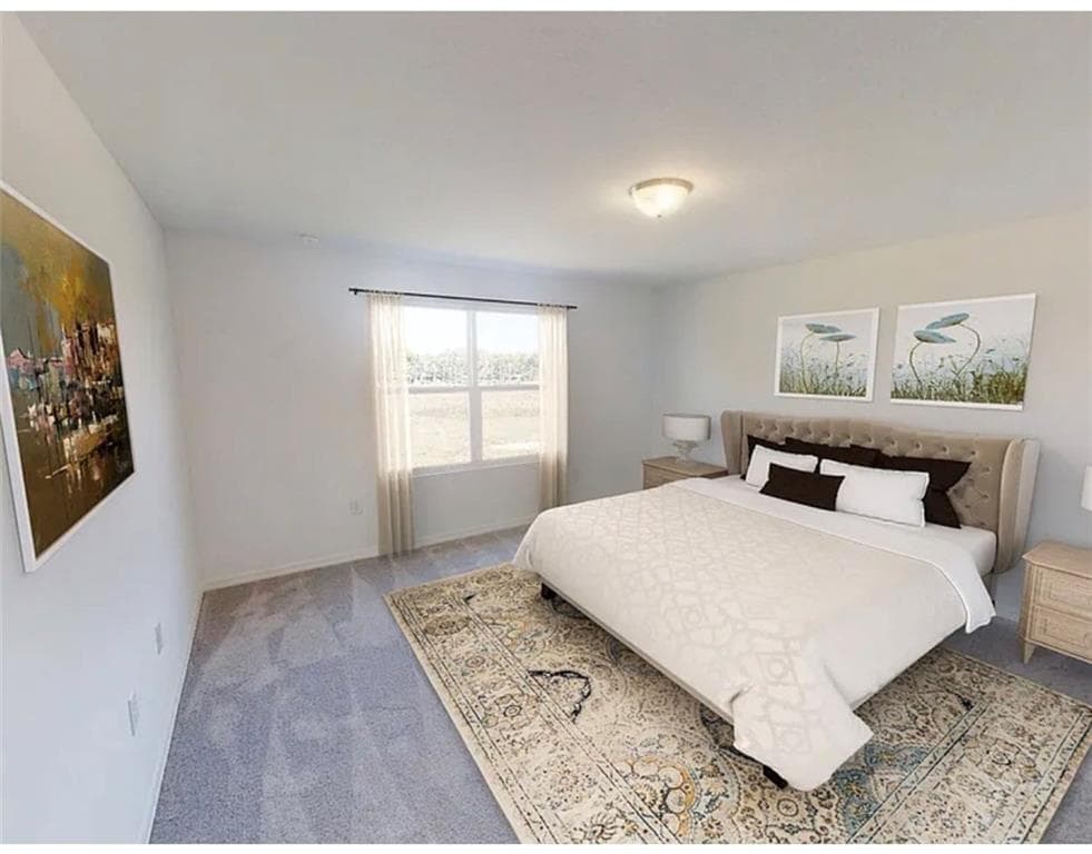 3 bedroom, 3 bathroom, 1,422 sq ft townhouse for rent at 3015 Gorman Drive, Auburn, GA 30011 for $2,100 a month — photo 6