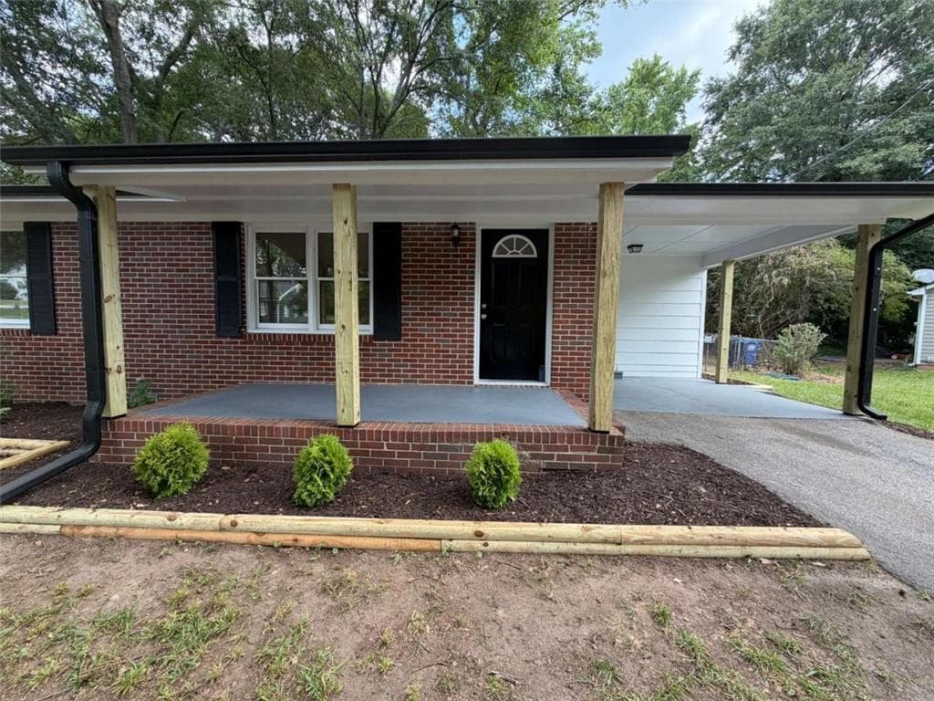 2 bedroom, 1 bathroom, 1,056 sq ft single family residence for sale at 135 Martha Street, Winder, GA 30680 — photo 7
