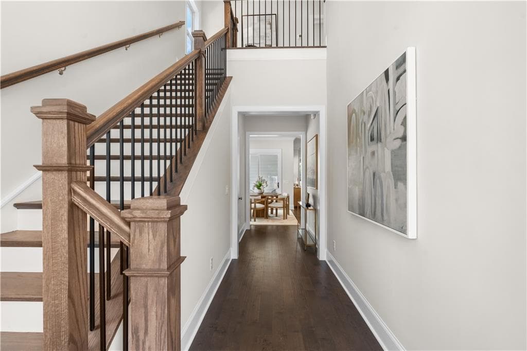 3 bedroom, 3 bathroom, 1,773 sq ft single family residence for sale at 182 Herring Drive, Hoschton, GA 30548 — photo 5