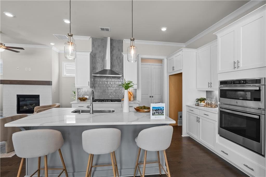3 bedroom, 3 bathroom, 1,773 sq ft single family residence for sale at 182 Herring Drive, Hoschton, GA 30548 — photo 6